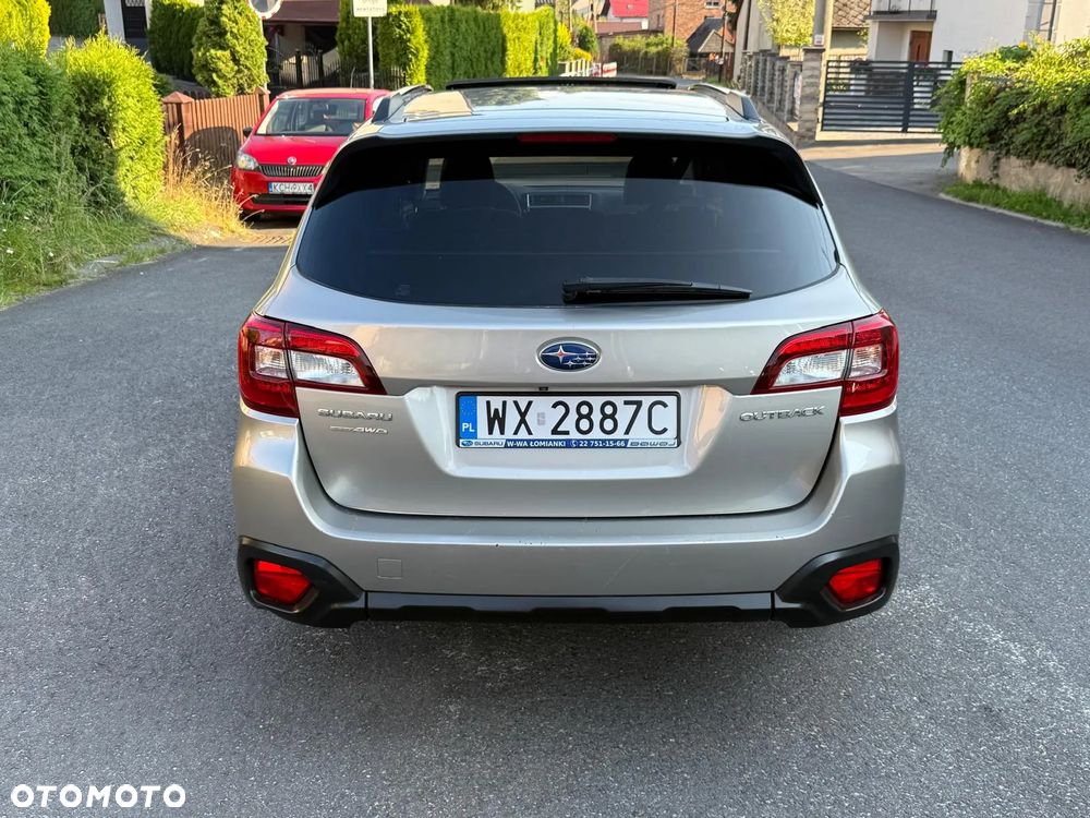 Subaru Outback 2.5i Exclusive (EyeSight) Lineartronic - 6
