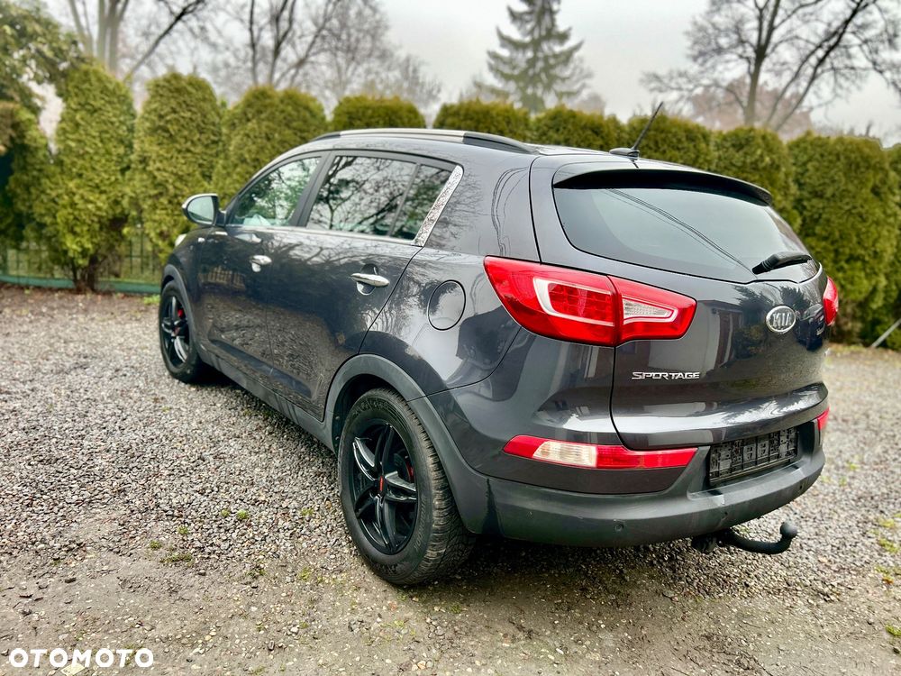 Kia Sportage 2.0 CRDI 4WD Dream-Team Edition - 7
