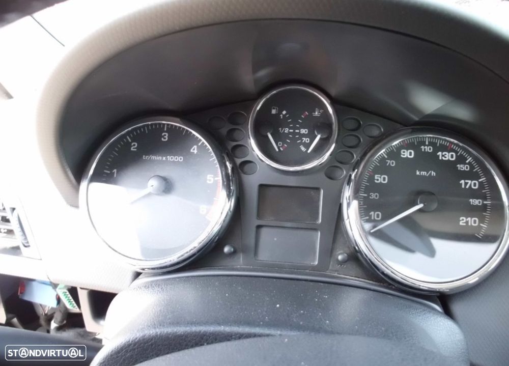 Peças Peugeot 207 - 10