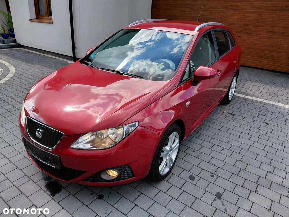 Seat Ibiza 1.2 TSI Sport - 9