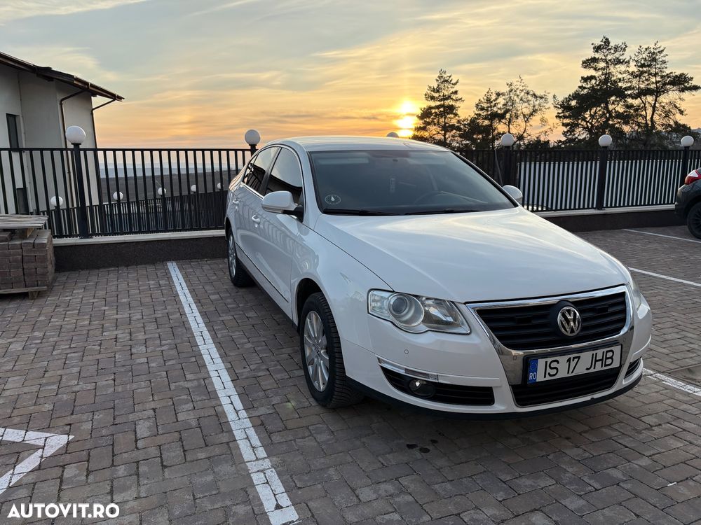 Volkswagen Passat 2.0 TSI Comfortline - 2