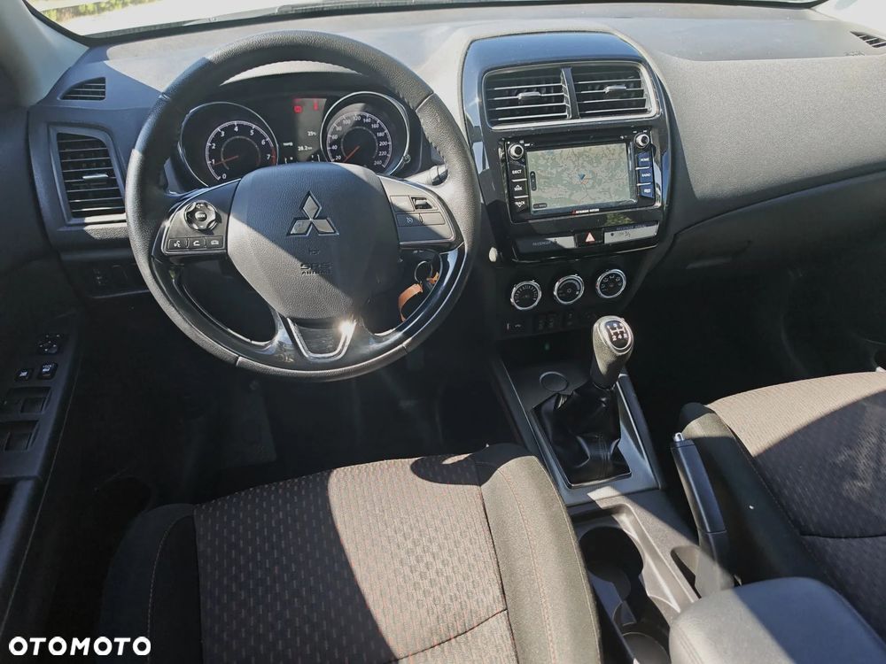 Mitsubishi ASX 1.6 ClearTec 2WD Edition+ - 16