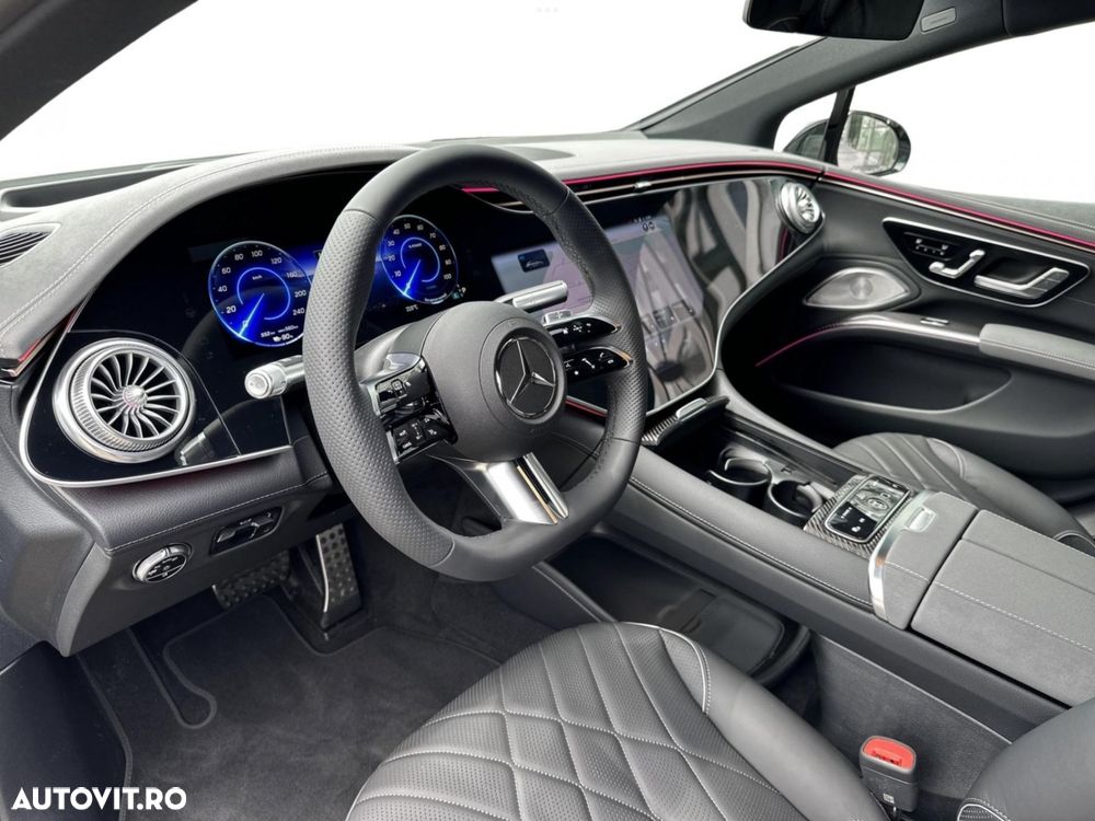 Mercedes-Benz EQS 580 4MATIC - 17