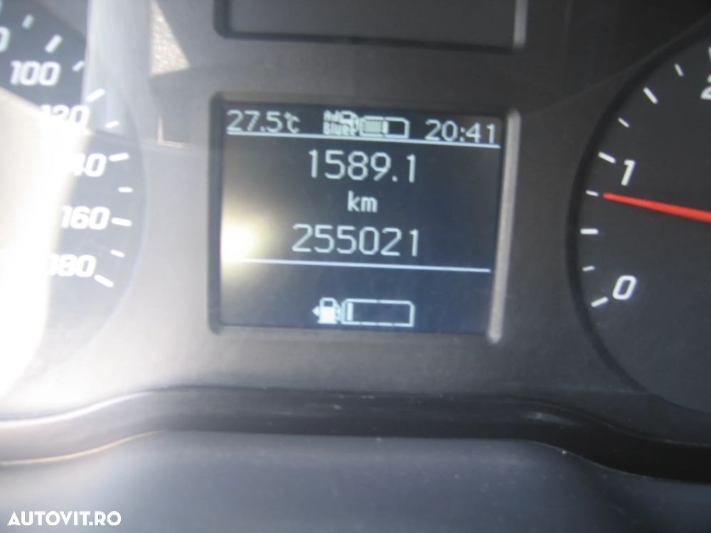 Mercedes-Benz SPRINTER 314 CDI , 3 LOC. DUBA FRIGORIFICA  XL , AC. - 2