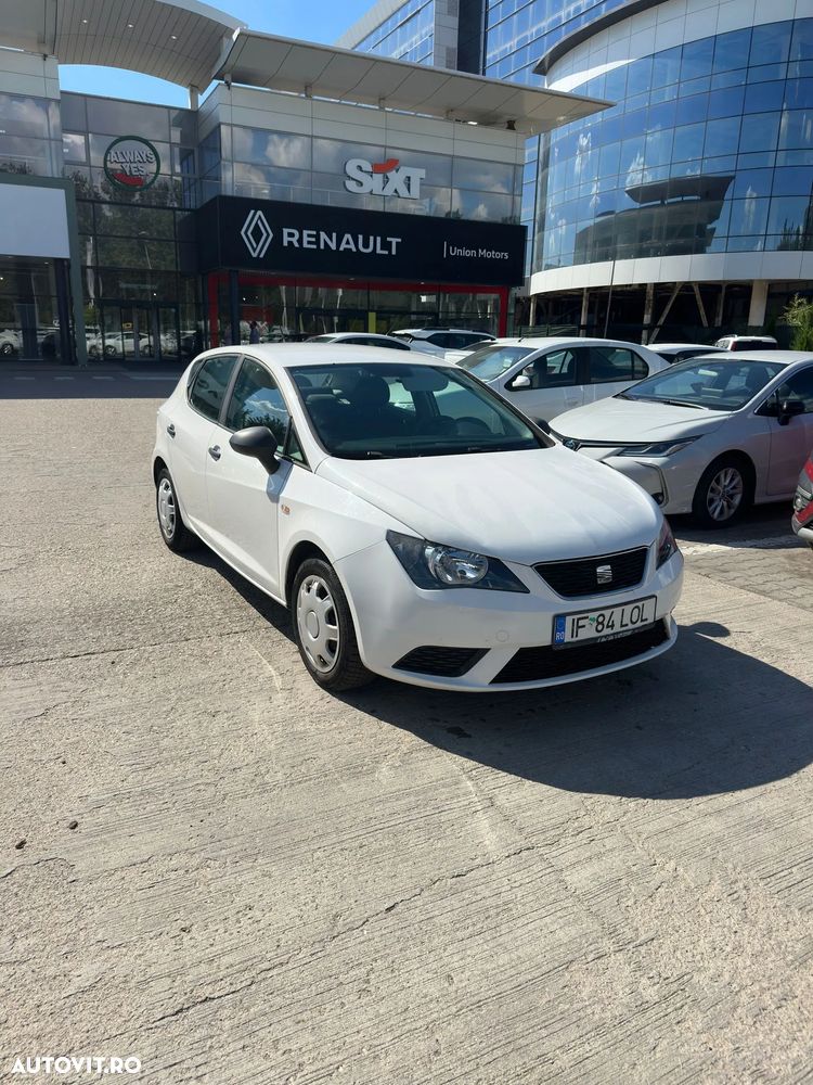 Seat Ibiza - 1