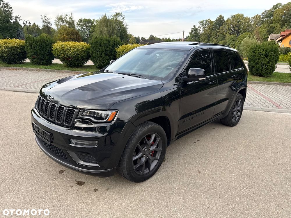 Jeep Grand Cherokee 3.6 V6 Limited - 8