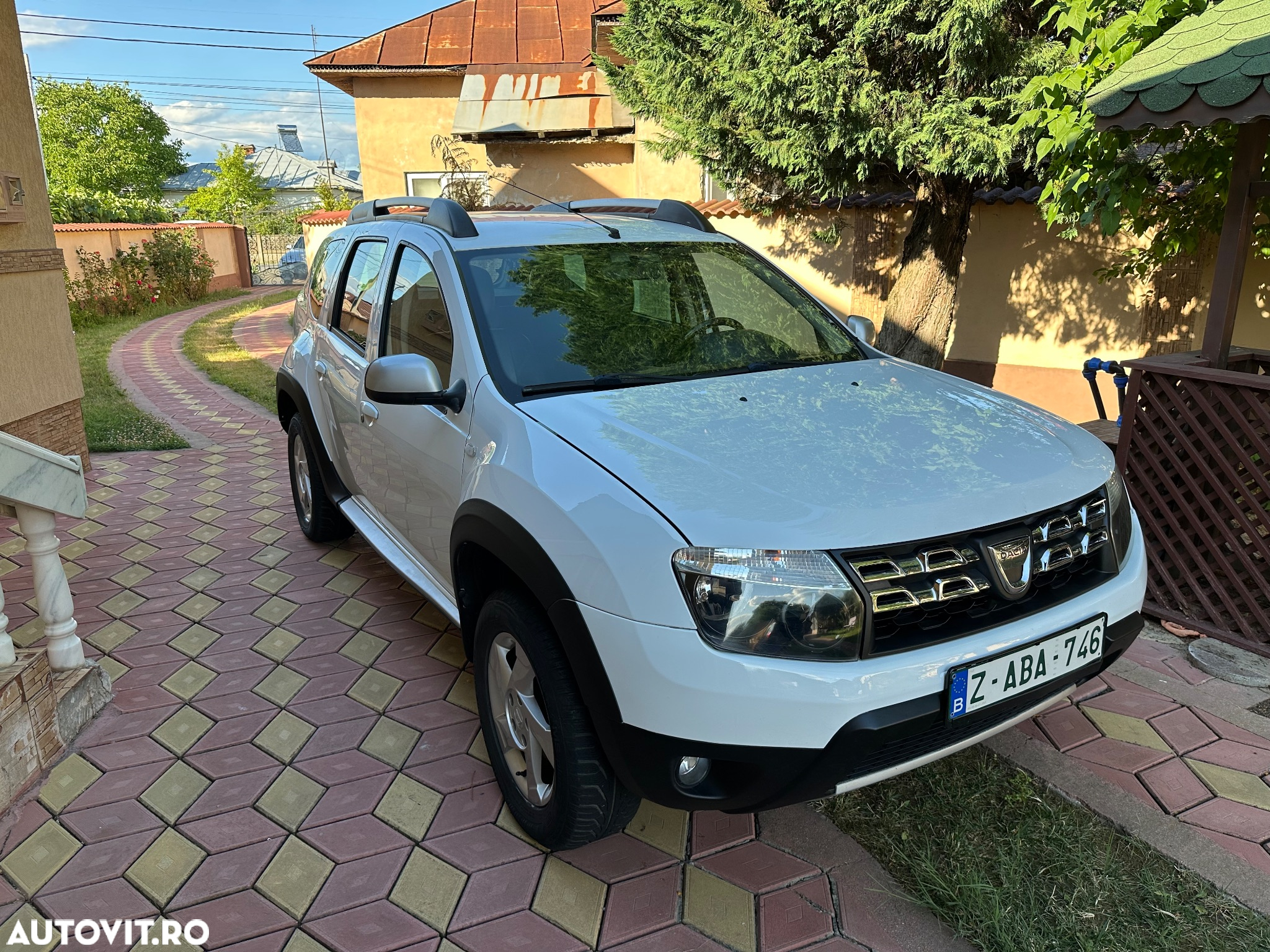 Dacia Duster 1.5 dCi 4x4 Ambiance - 2