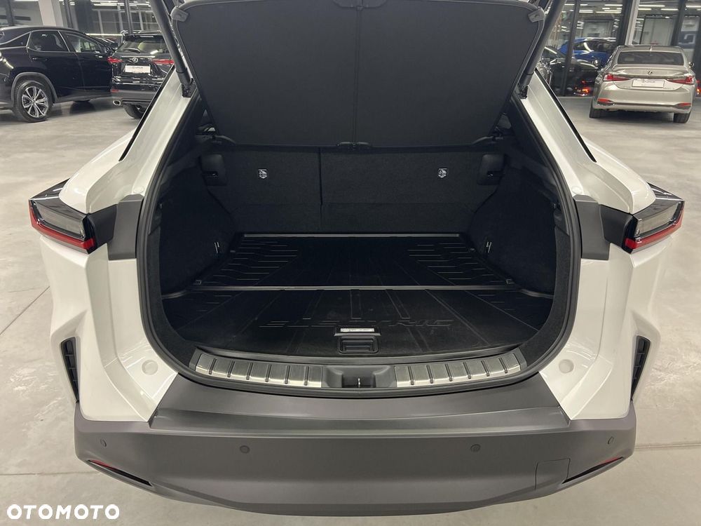 Lexus RZ 450e Prestige DIRECT4 - 21