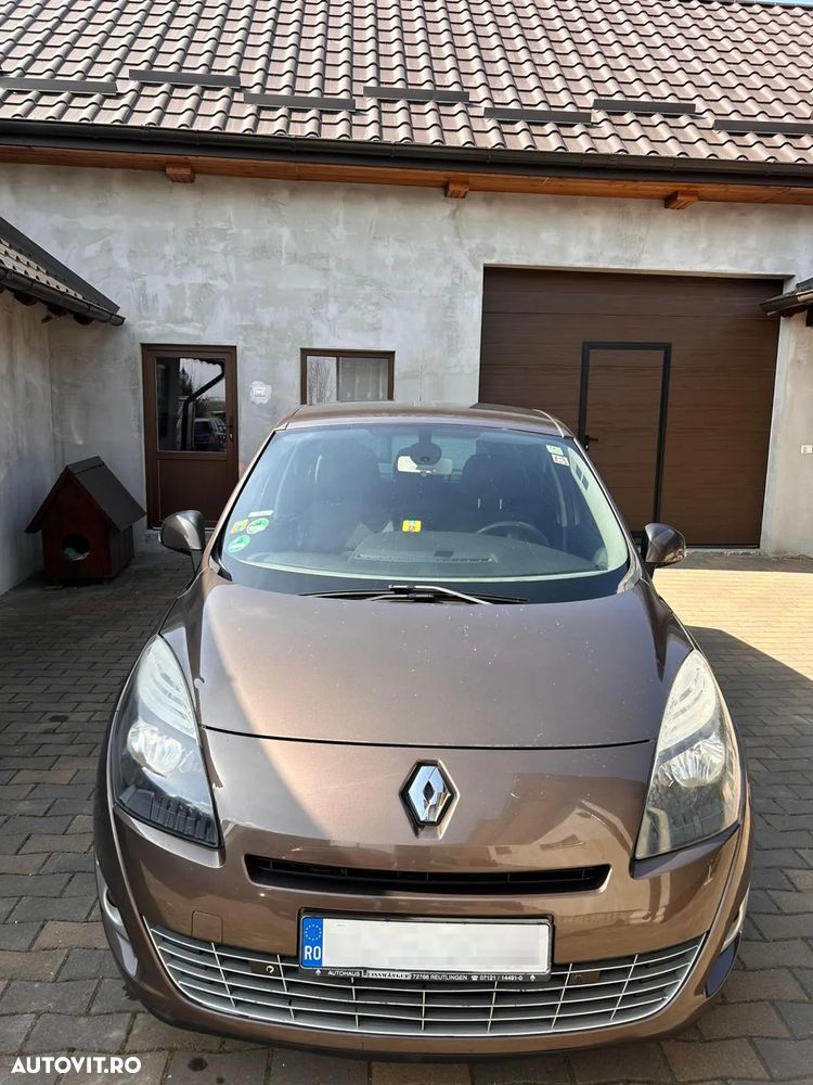 Renault Grand Scenic Energy dCi 110 Start & Stop Dynamique - 1