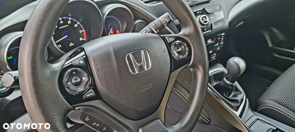 Honda Civic 1.8 Elegance (ADAS / Connect+) - 21