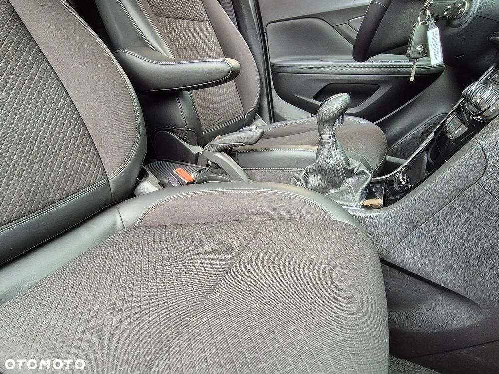 Opel Mokka 1.4 Turbo ecoFLEX Start/Stop Innovation - 27