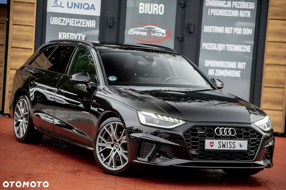 Audi A4 Avant 40 TDI quattro S tronic advanced - 3