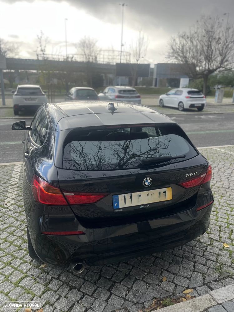 BMW 116 d Corporate Edition - 7