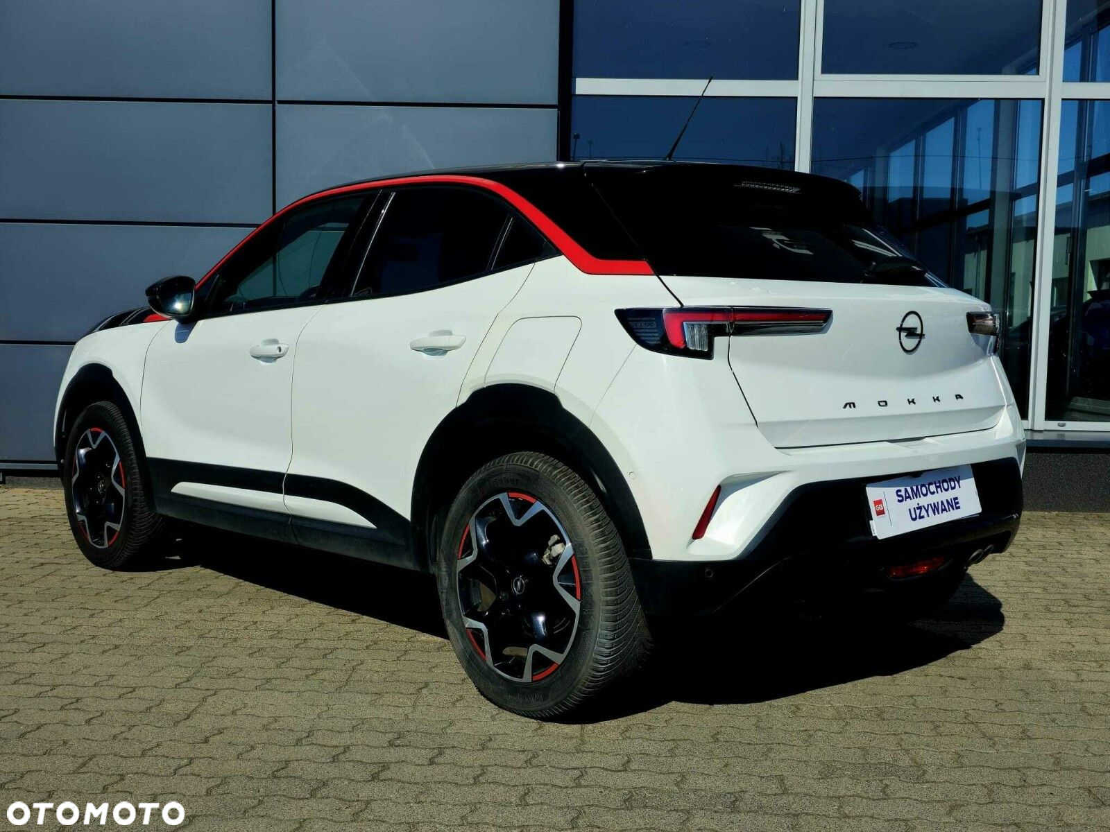 Opel Mokka 1.2 T GS Line S&S - 8