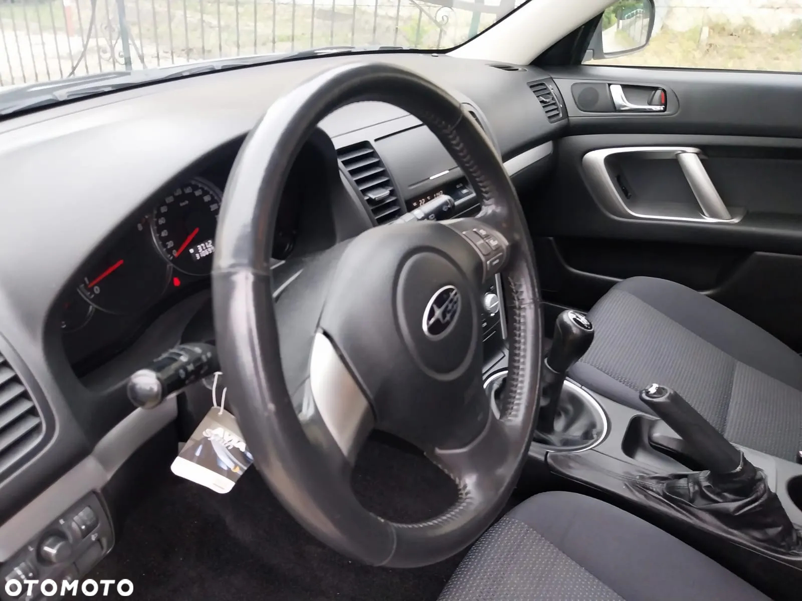 Subaru Legacy Kombi 2.0RA HID - 15
