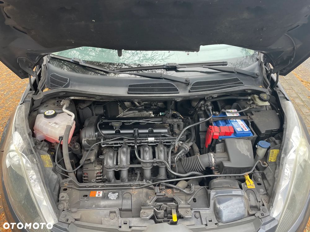 Ford Fiesta 1.25 Ambiente - 17