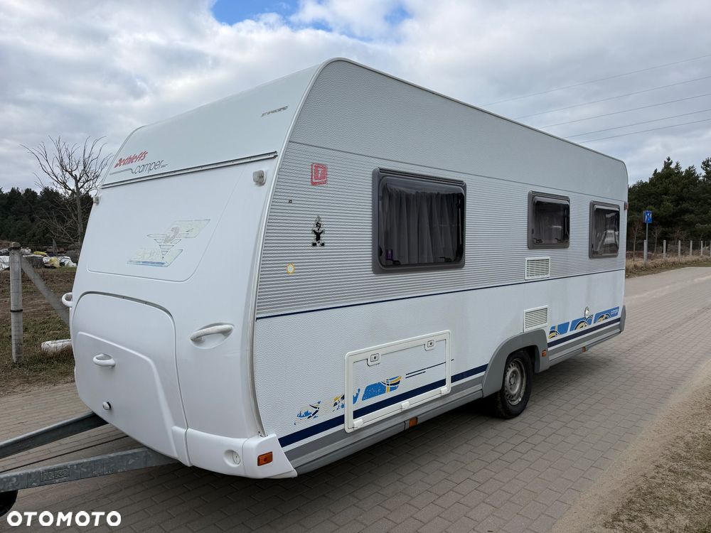 Dethleffs Camper - 1