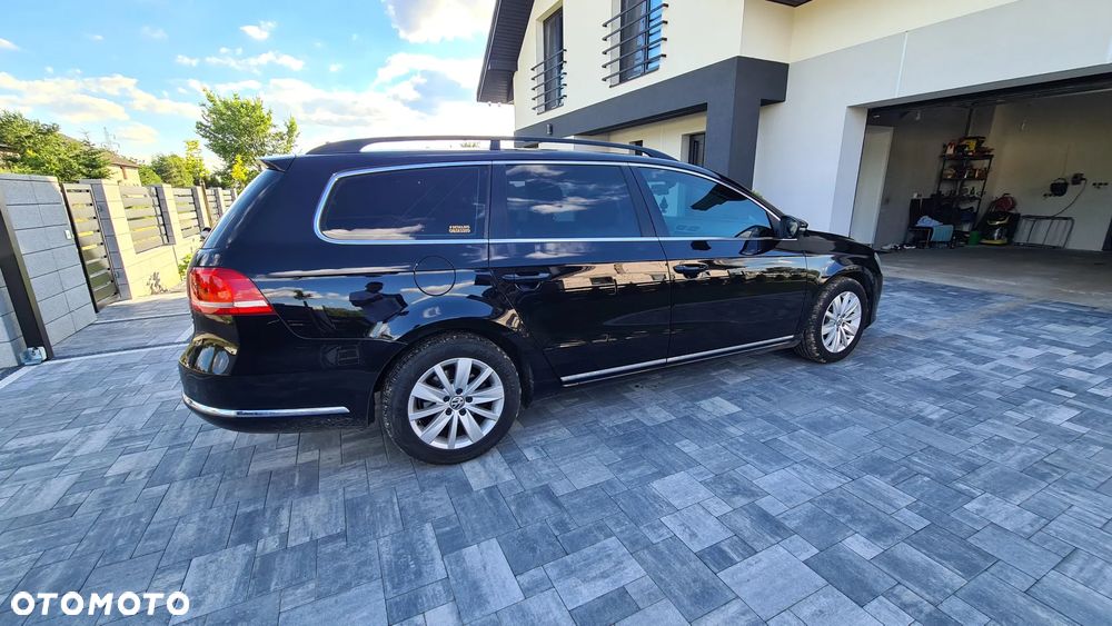 Volkswagen Passat 2.0 TDI Comfortline - 3