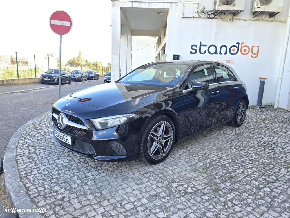Mercedes-Benz A 200 d 4Matic 8G-DCT Advanced Progressive - 6