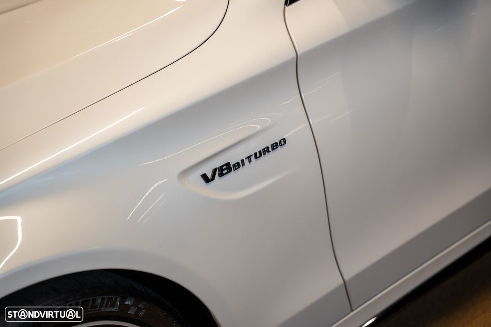 Mercedes-Benz C 63 AMG S - 7