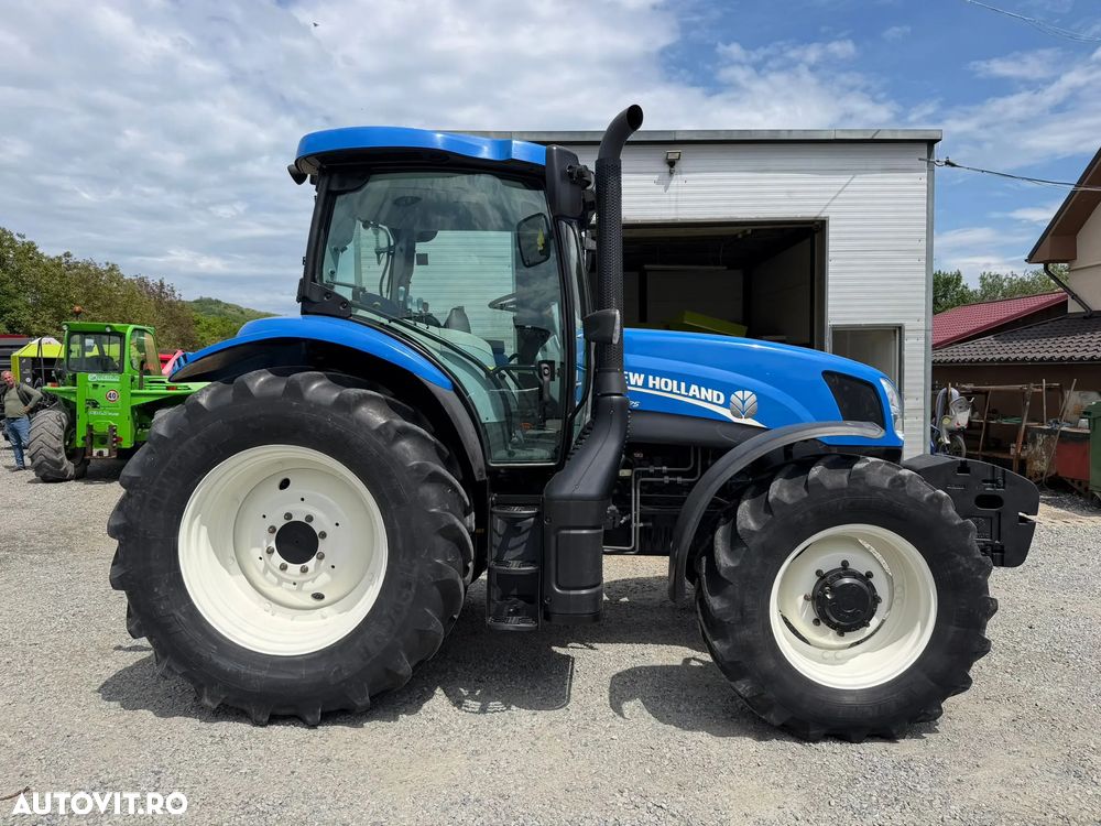 New Holland T6.175 - 7