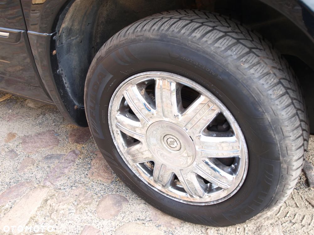 Chrysler Grand Voyager 2.8 CRD Automatik Limited - 20