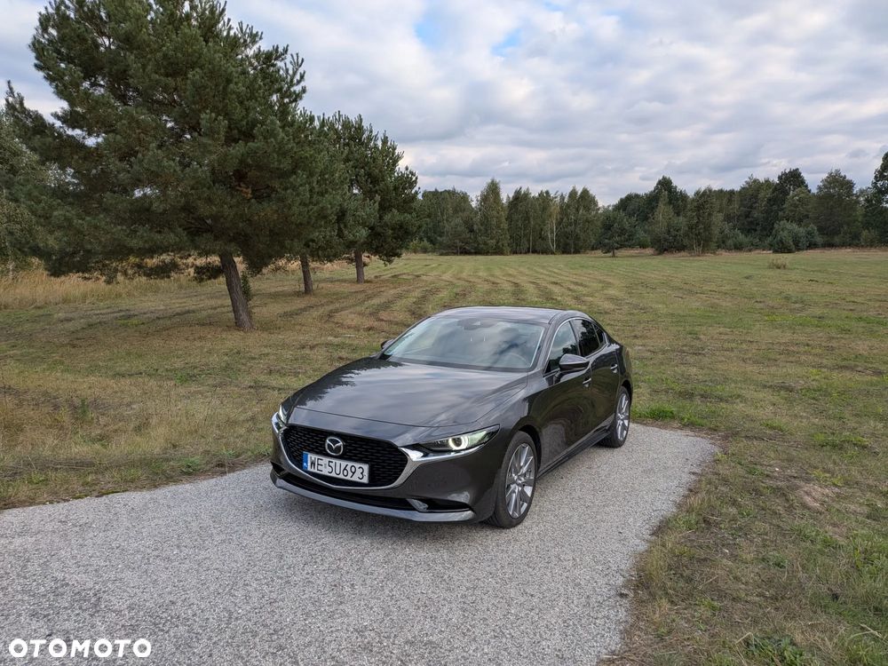 Mazda 3 - 1