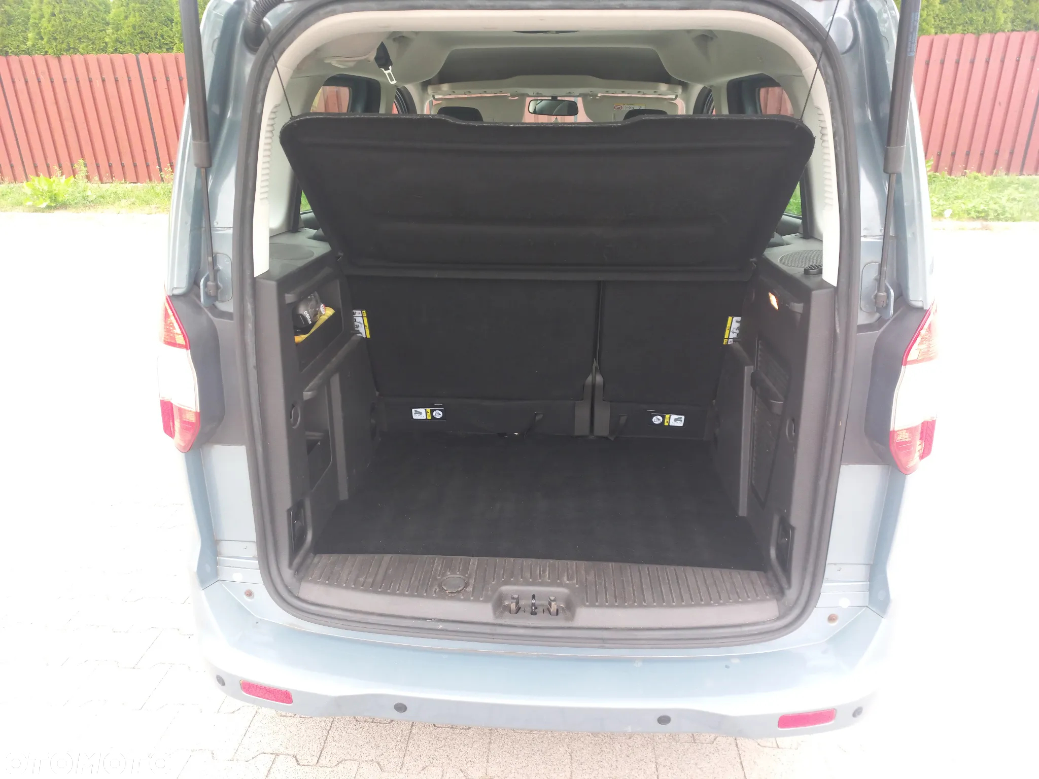 Ford Tourneo Courier 1.0 EcoBoost Trend - 9