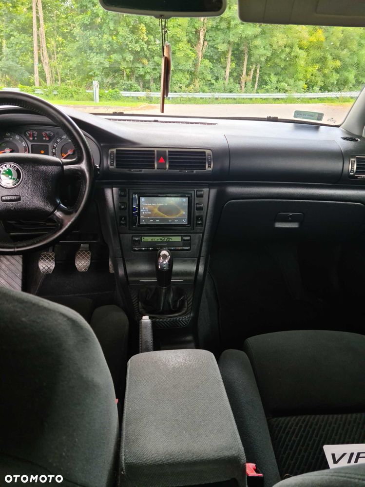 Skoda Superb - 7