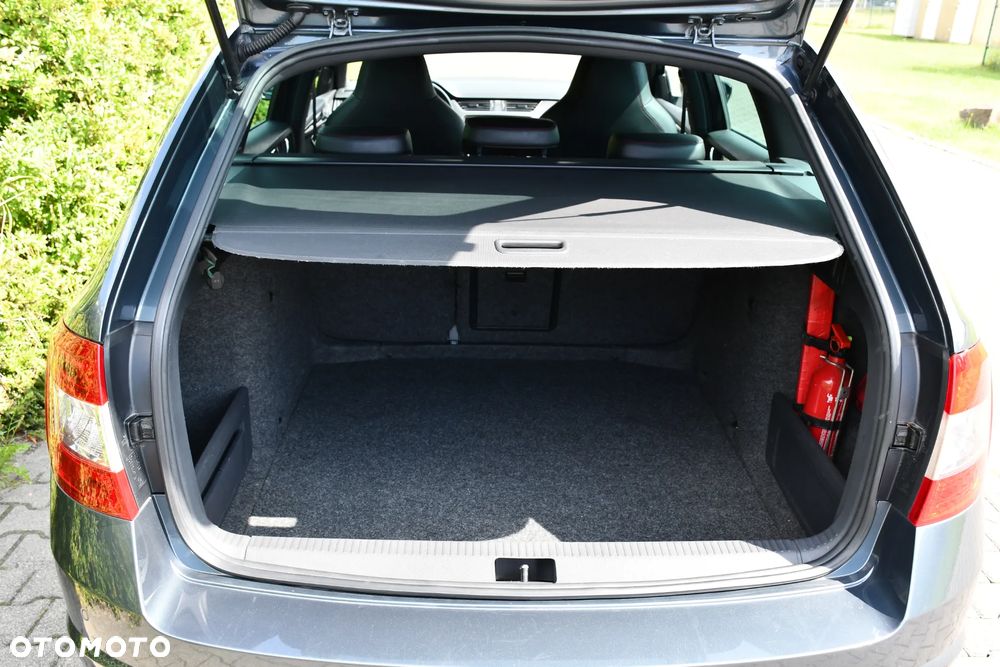 Skoda Octavia 2.0 TDI RS DSG - 8
