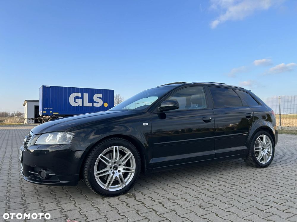 Audi A3 Sportback 2.0 TDI DPF Ambition S tronic - 4