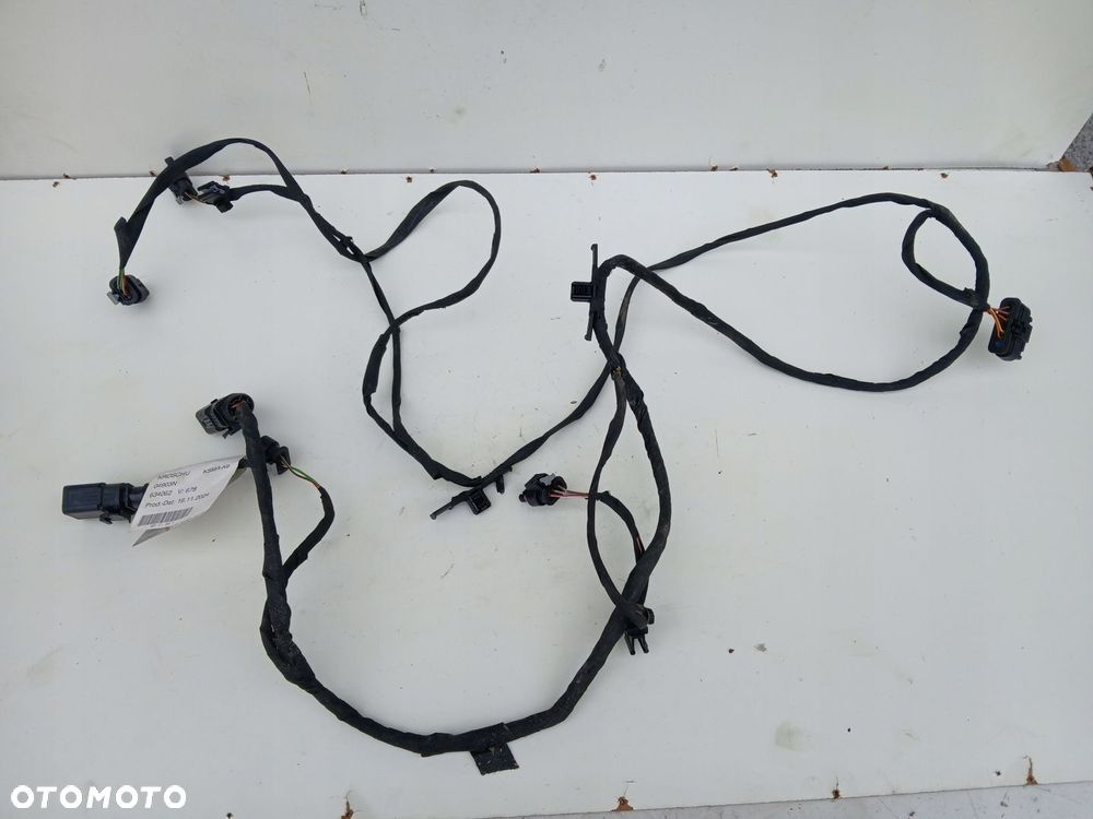 AUDI A1 82A wiązka zderzaka PDC 82A971085M - 1