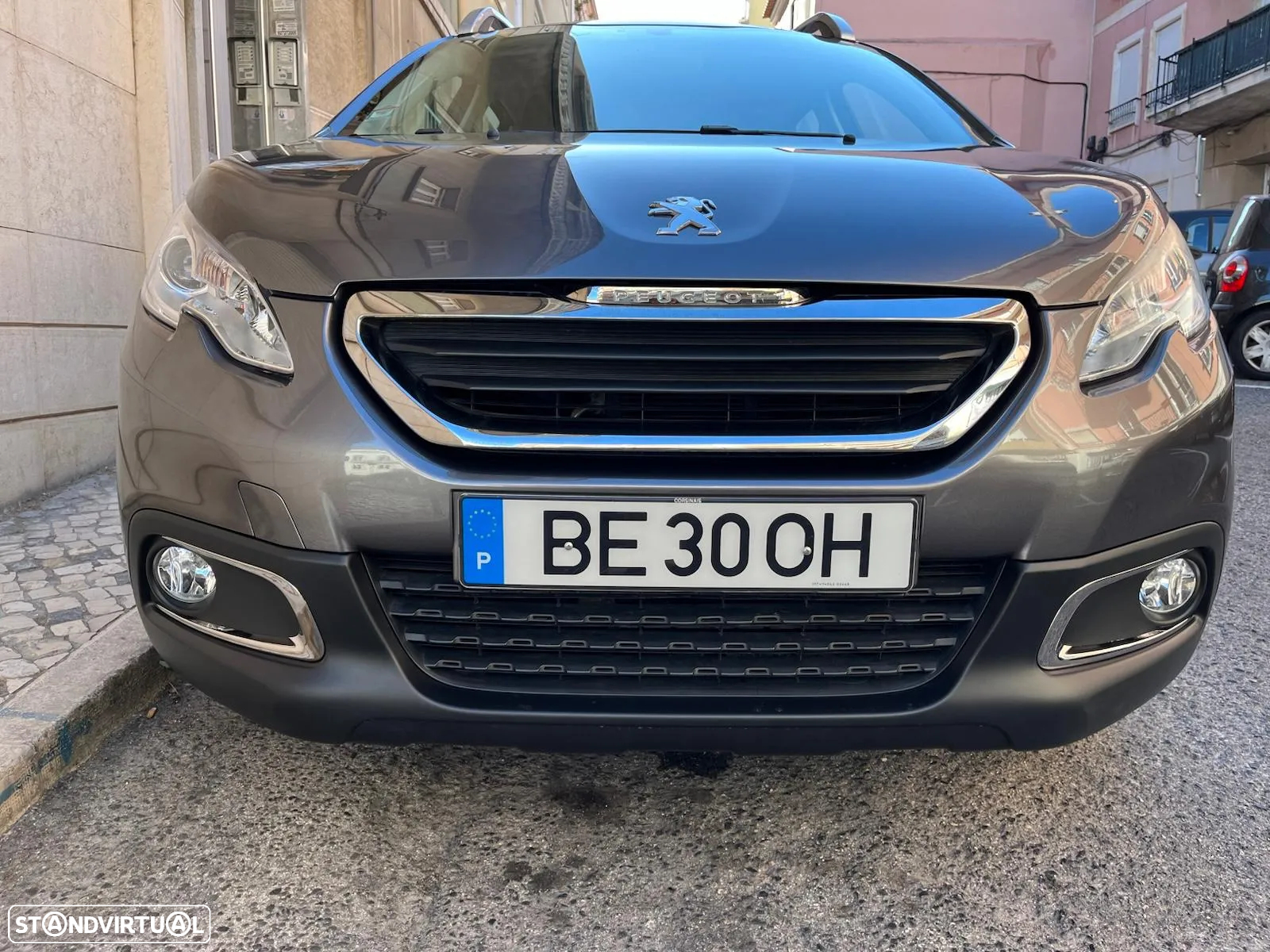 Peugeot 2008 1.2 PureTech Active - 17