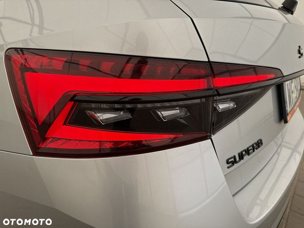 Skoda Superb - 30
