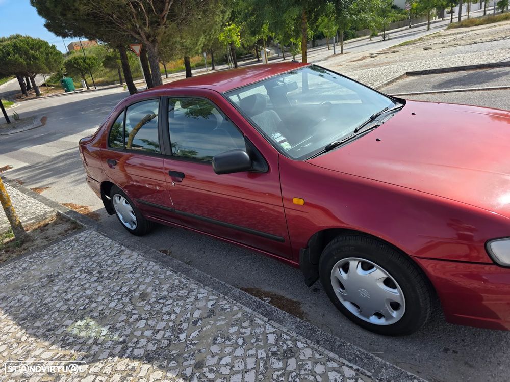 Nissan Almera - 2