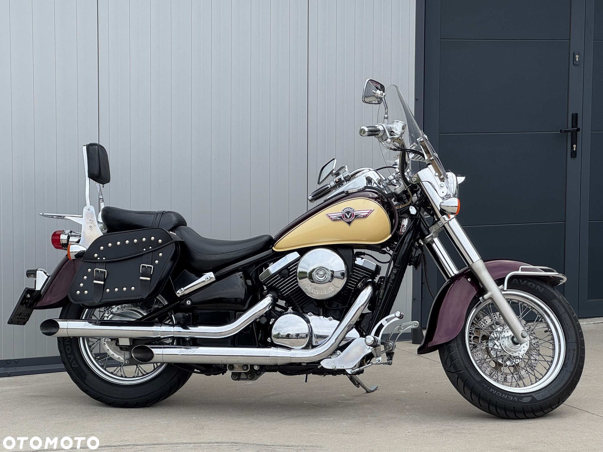 Kawasaki Vulcan - 4