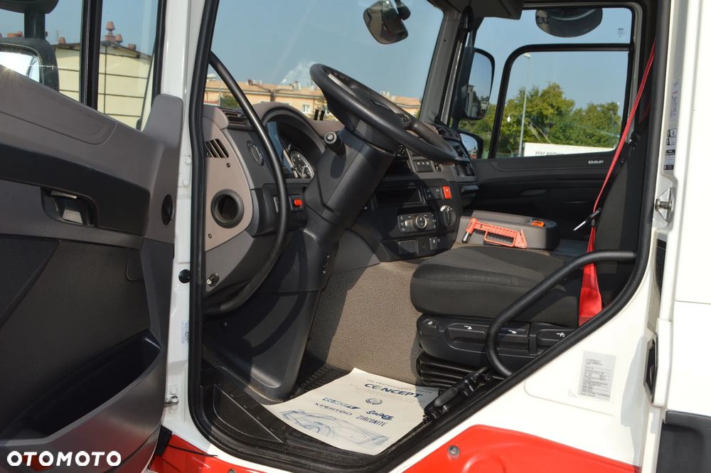 DAF PEZZAIOLI CF450 FAN - 9