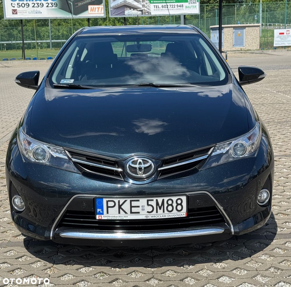 Toyota Auris 1.6 Premium + - 13