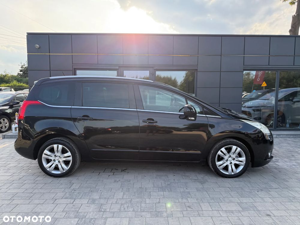 Peugeot 5008 1.6 HDi Access 7os - 20
