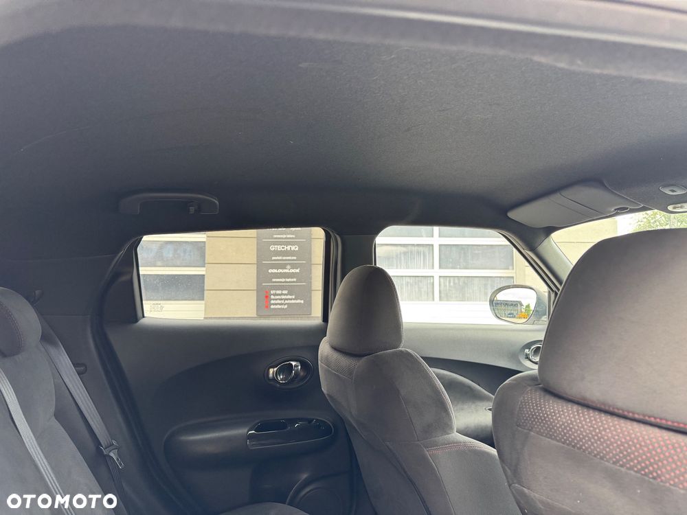 Nissan Juke 1.6 T Nismo 4x4 - 20
