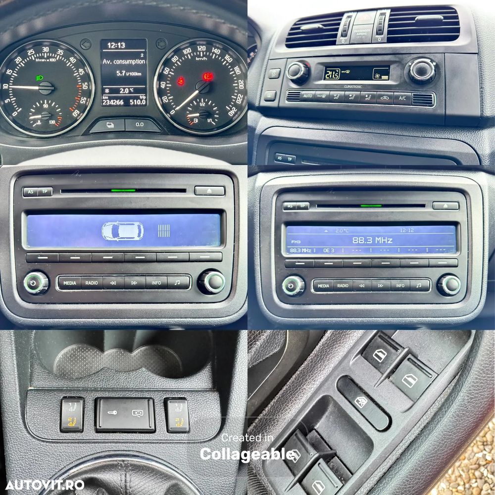 Skoda Fabia 1.6 TDI Elegance - 6