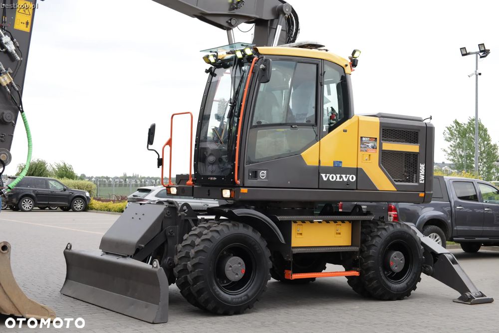 Volvo EW160E - 13