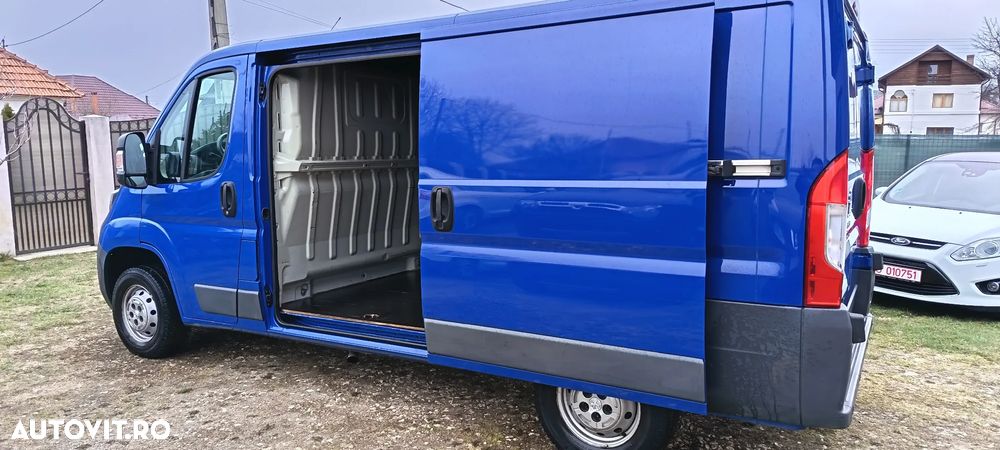 Peugeot Boxer - 12