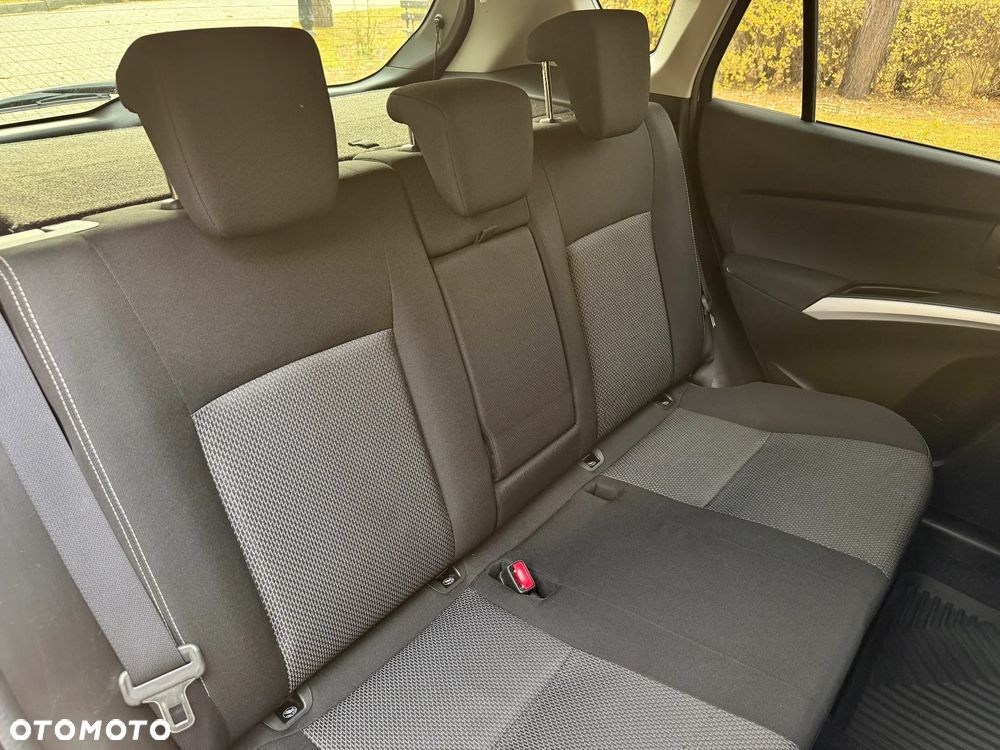 Suzuki SX4 - 28