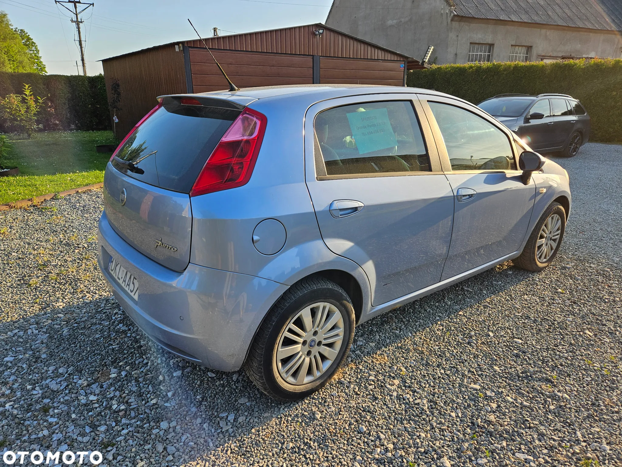 Fiat Grande Punto - 2