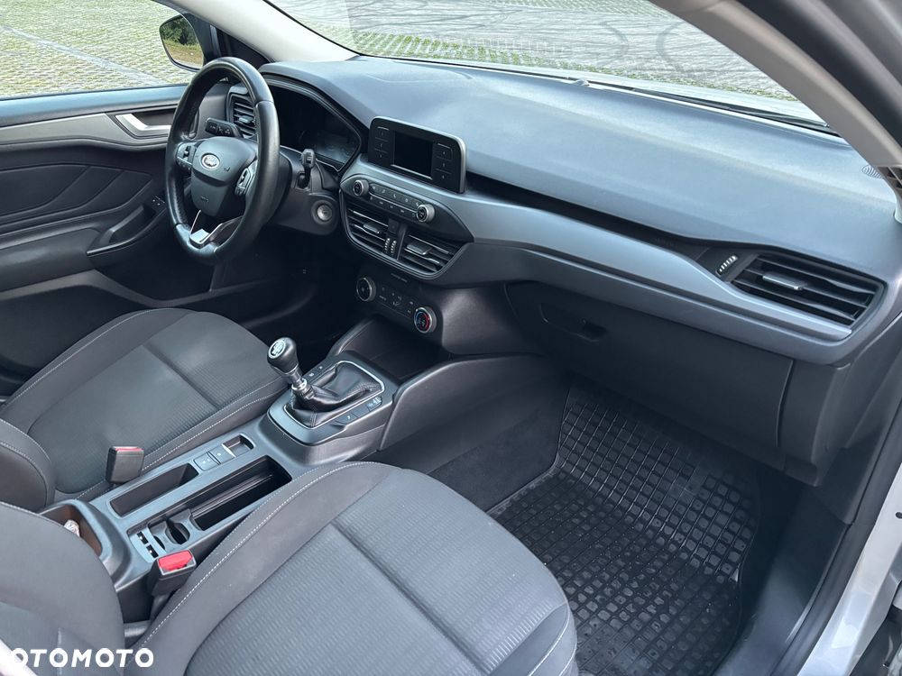 Ford Focus 1.5 EcoBlue Trend - 22