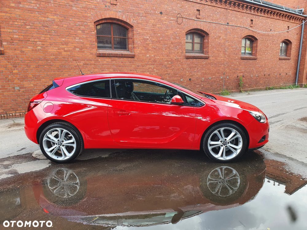 Opel Astra - 2