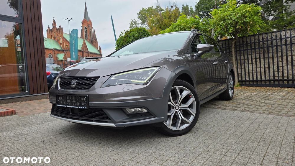 Seat Leon 2.0 TDI DPF Start&Stop XCELLENCE - 1