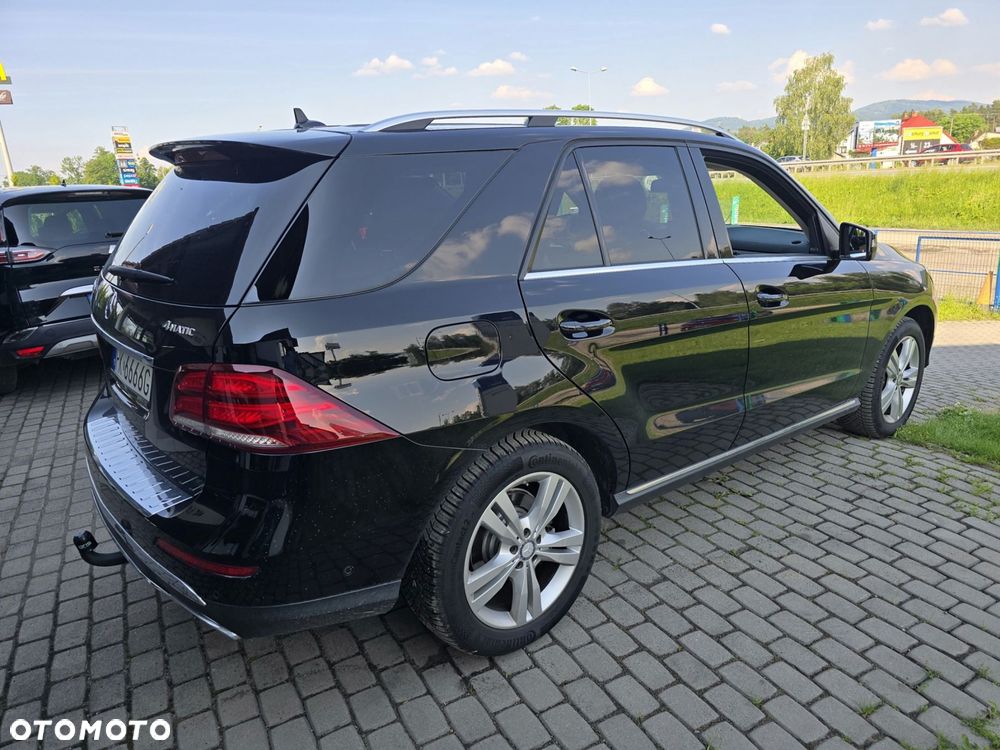 Mercedes-Benz GLE - 3