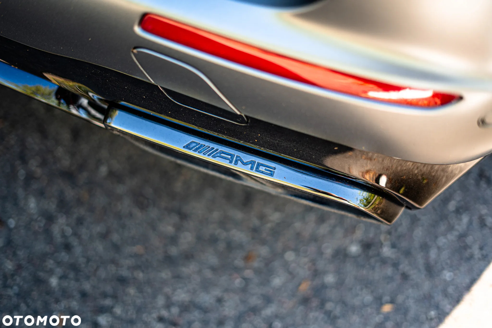 Mercedes-Benz Klasa E AMG 63 S 4-Matic+ - 23